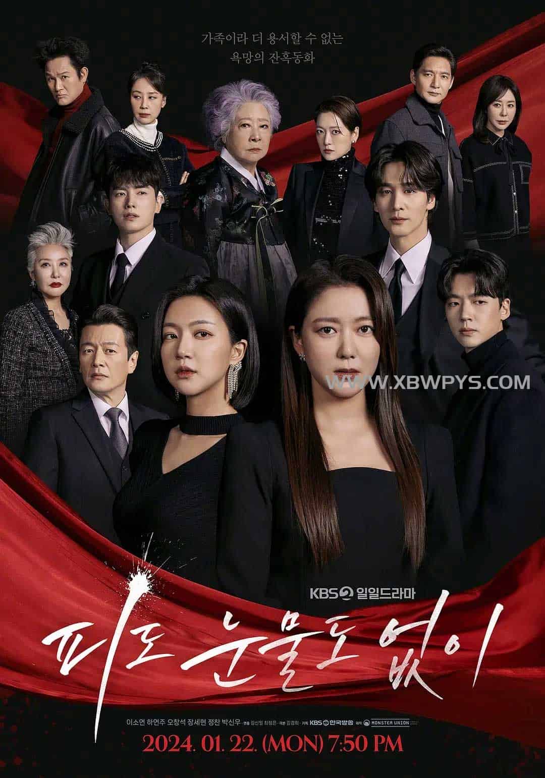 无血无泪 피도 눈물도 없이 (2...