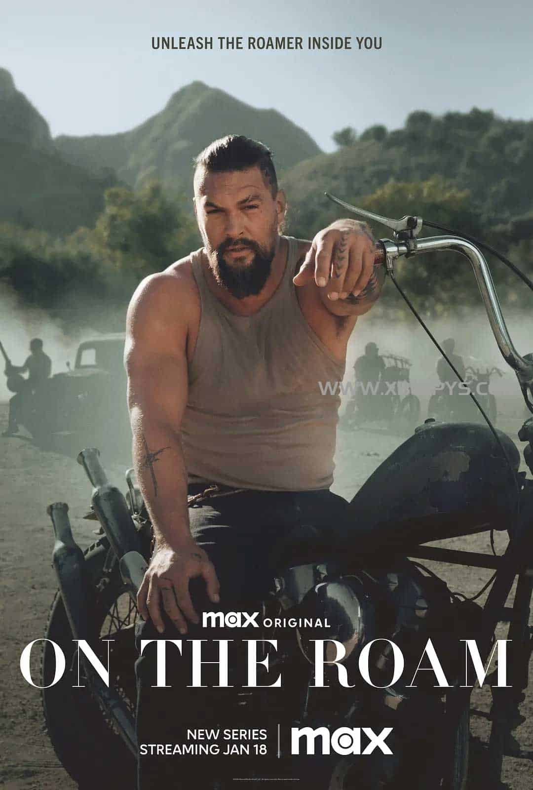 杰森·莫玛漫游记 On the Roam (2024)中文字幕1080p
