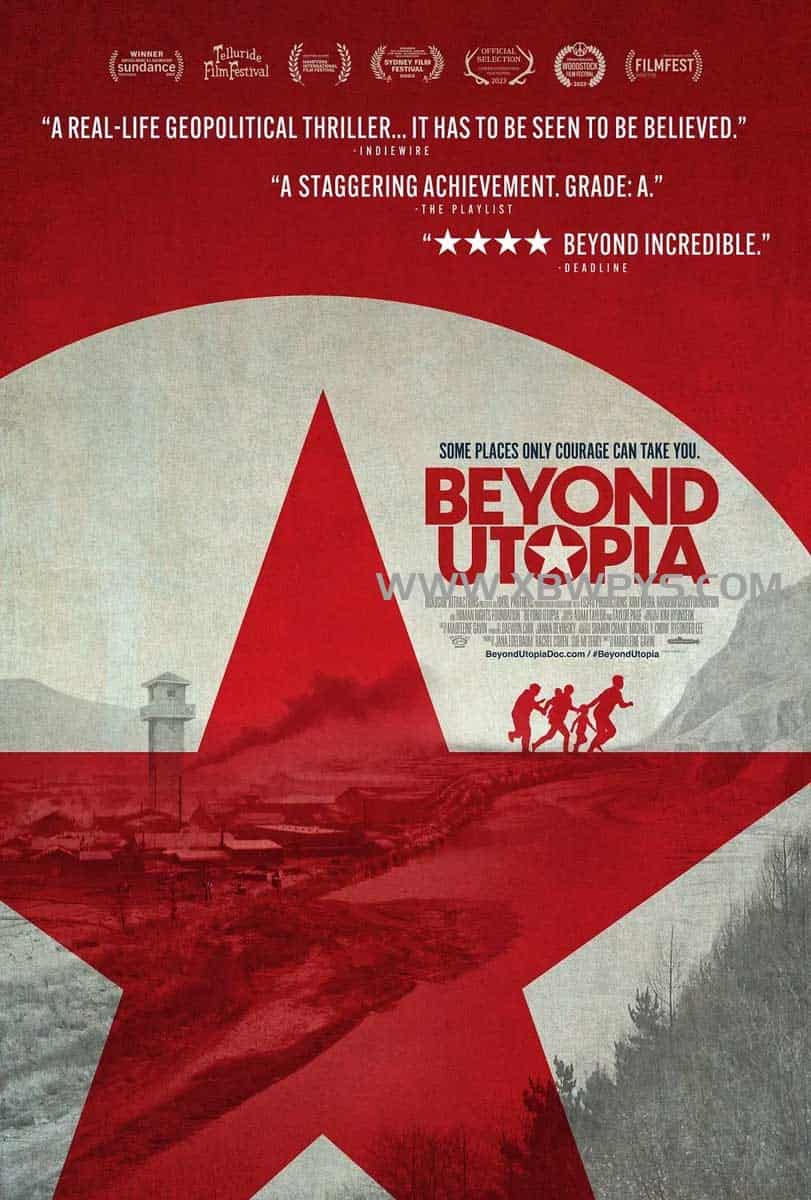 逃离乌托邦 Beyond Utopia (2023)中文字幕1080p