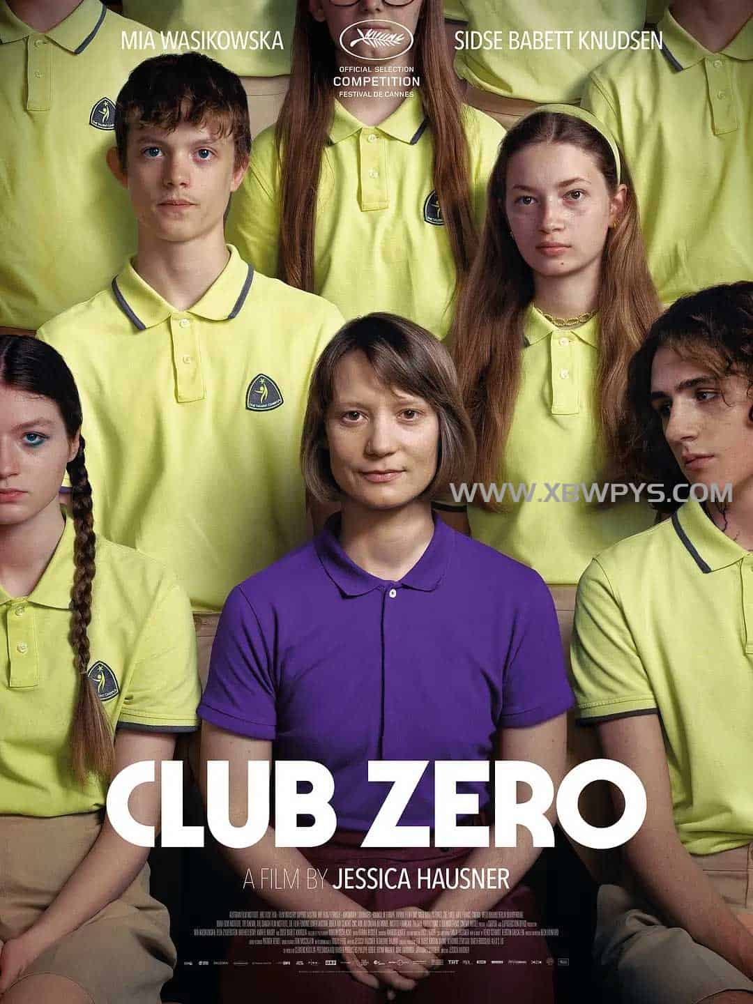 零度社团 Club Zero (2023)中文...