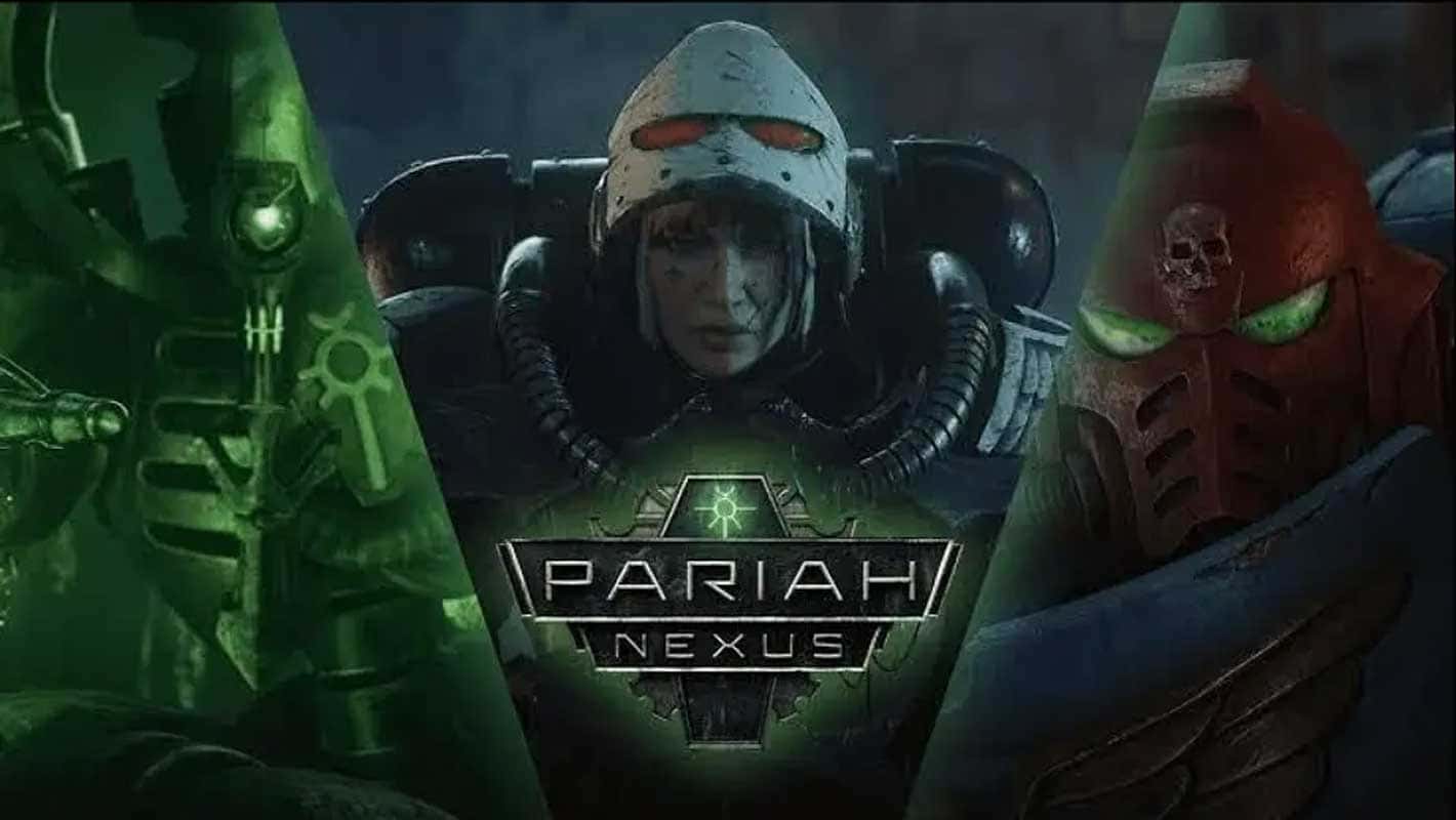 驱灵死域 Pariah Nexus (2023)中文字幕1080p
