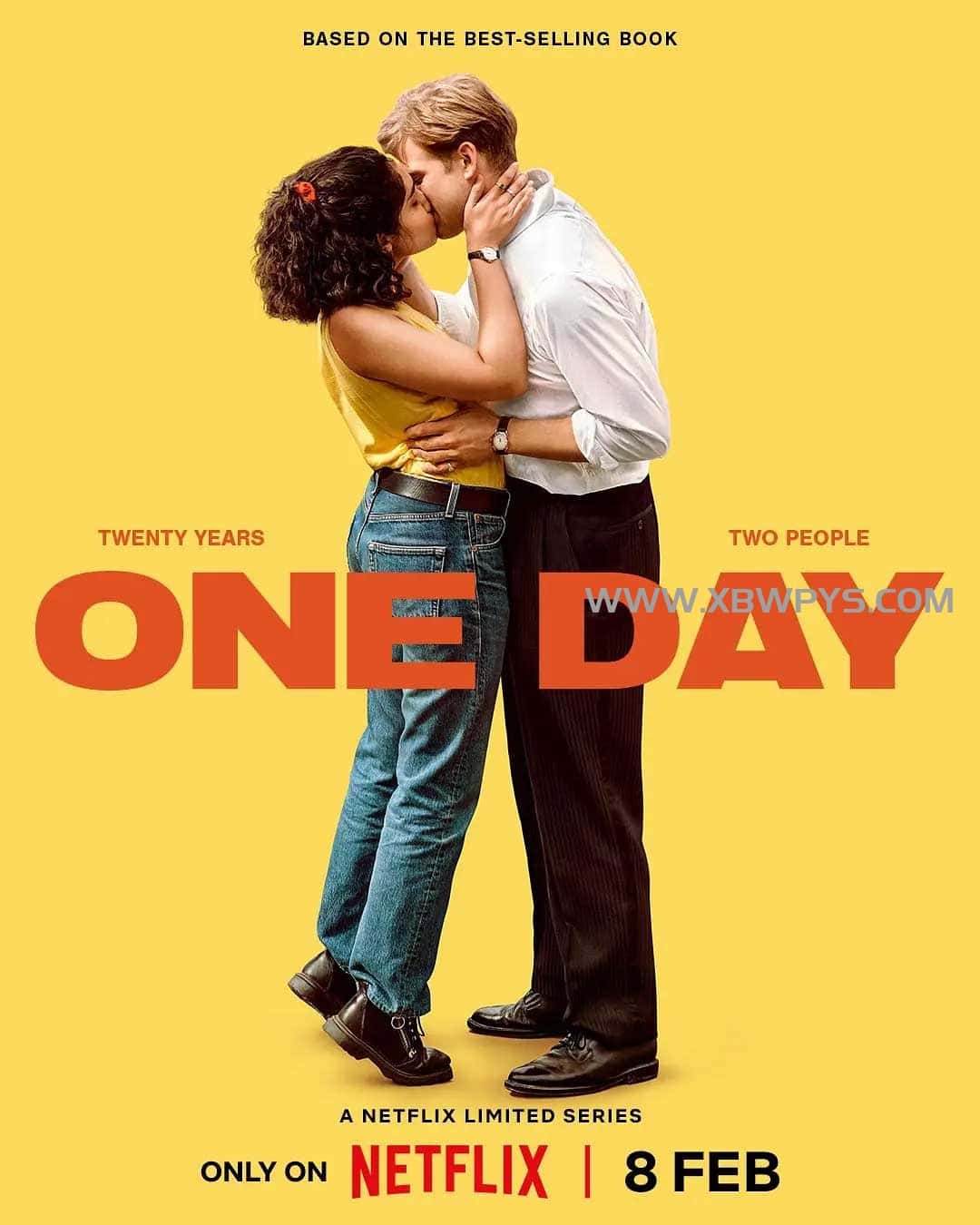 一天(剧版) One Day (2024)中文...