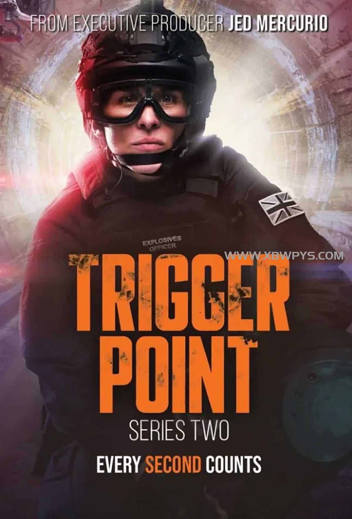 一触即发 第二季 Trigger Poin...