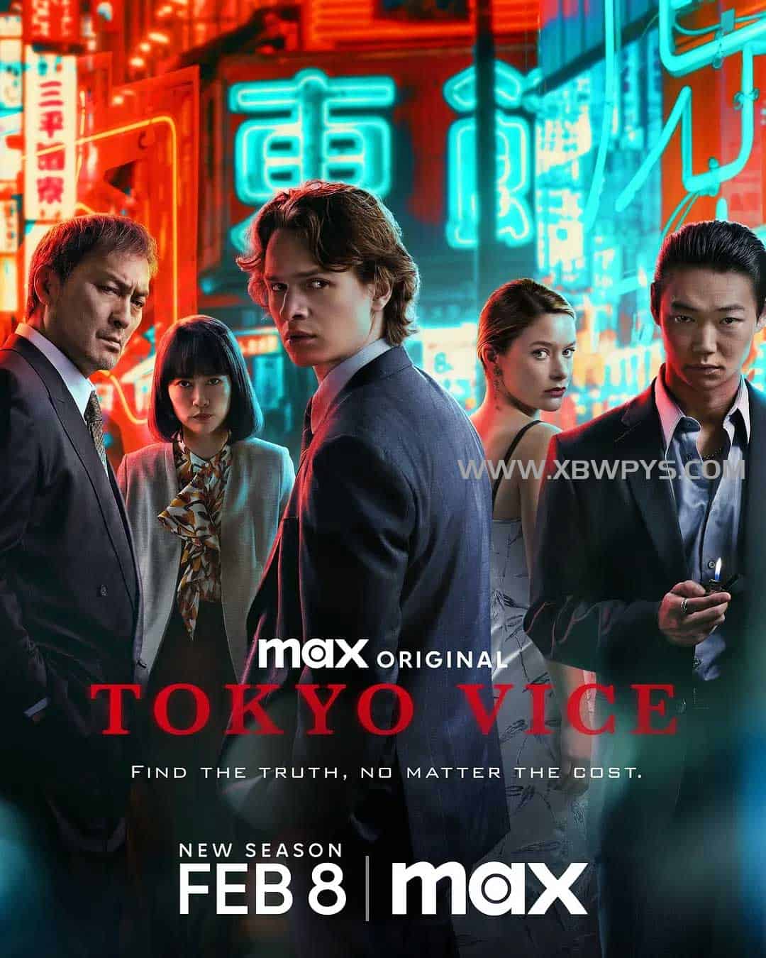 东京罪恶 第二季 Tokyo Vice S...