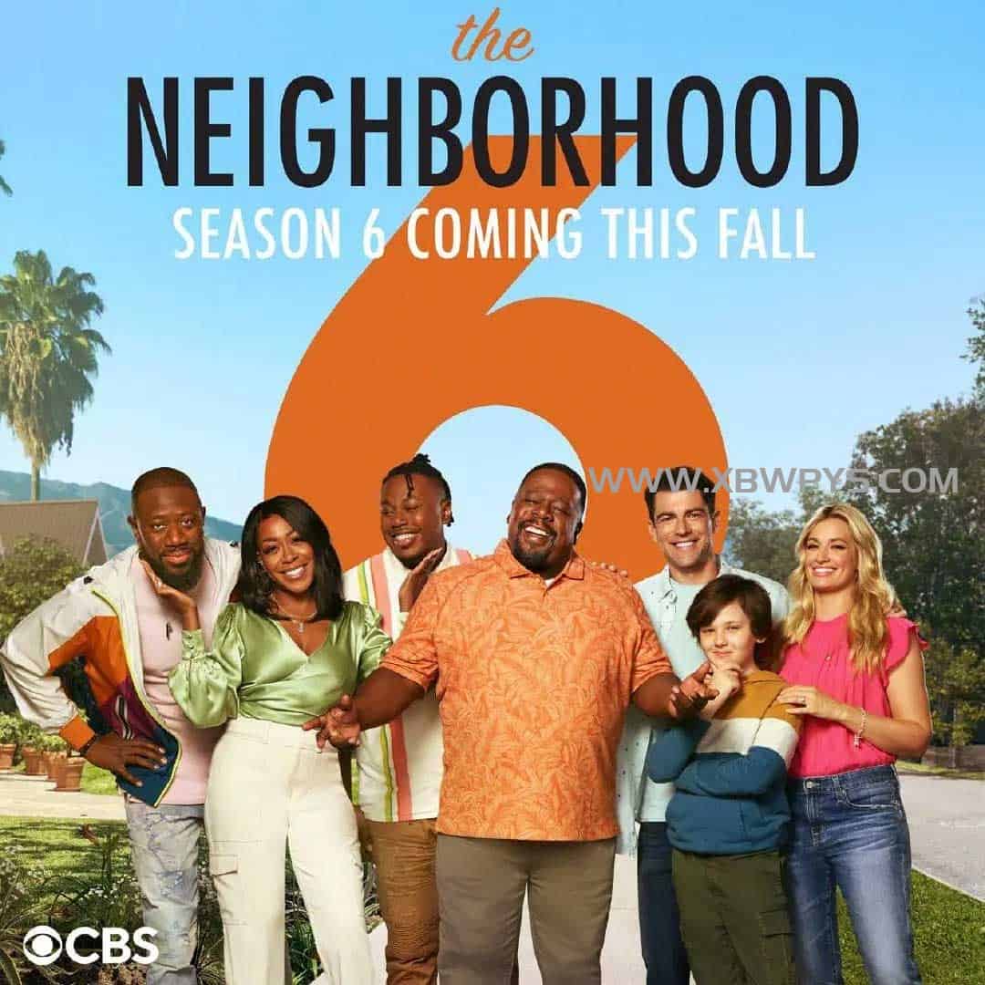 东邻西舍 第六季 The Neighborhood Season 6 (2024)中文字幕1080p