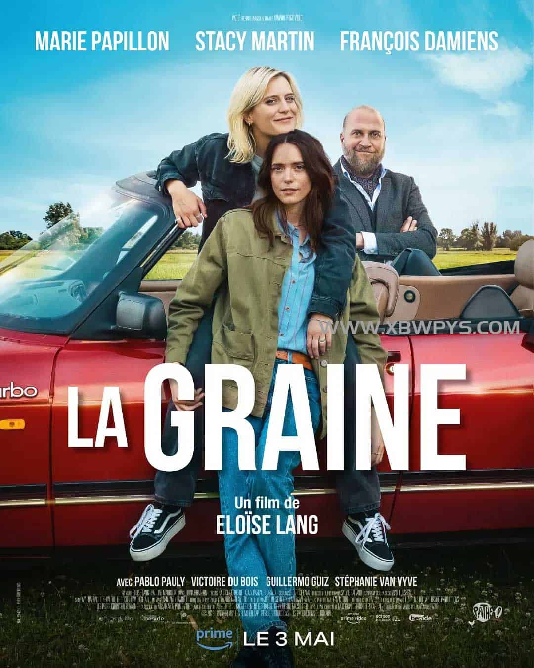 为爱孕狂 La Graine (2023)中文...