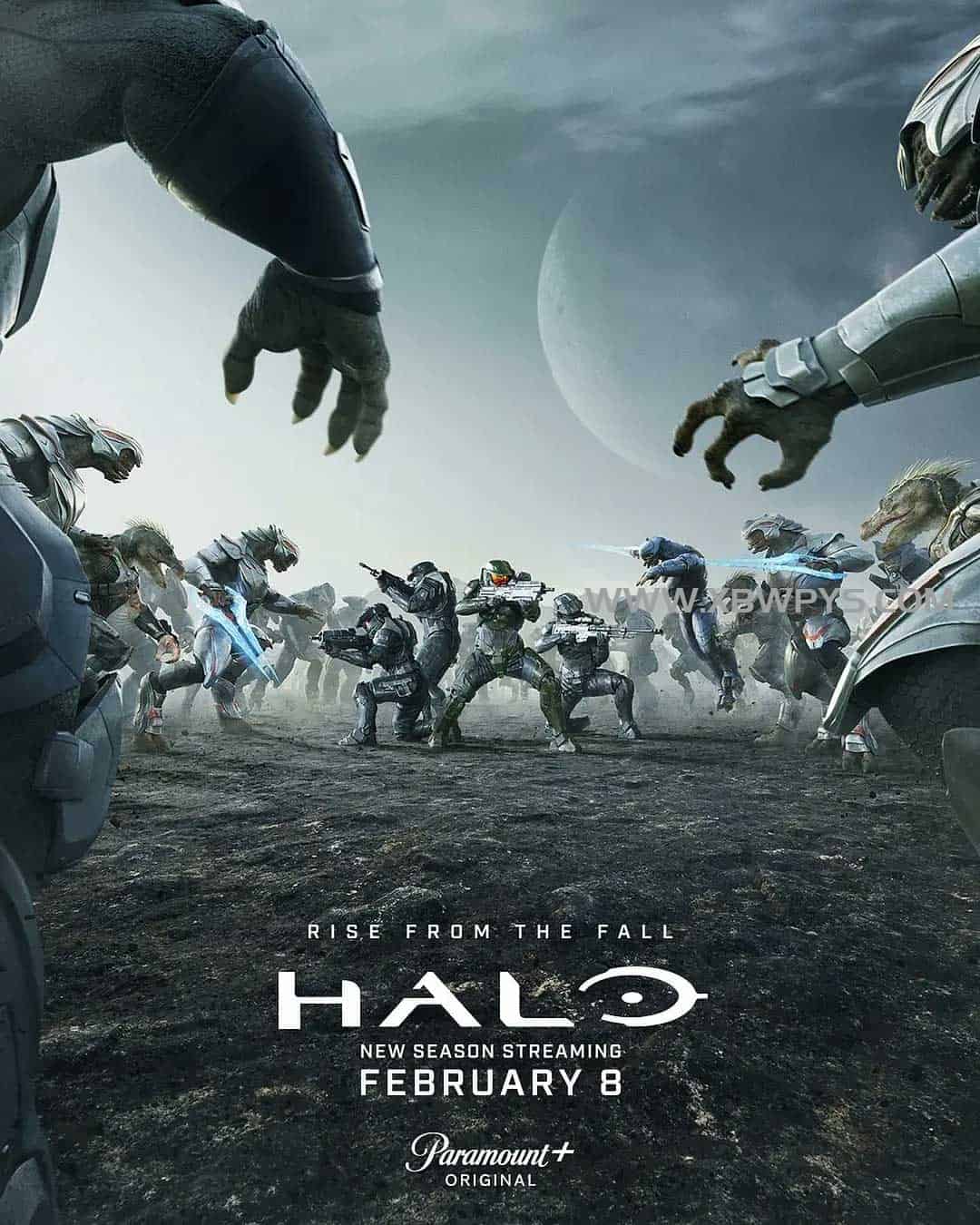 光环 第二季 Halo Season 2 (2...