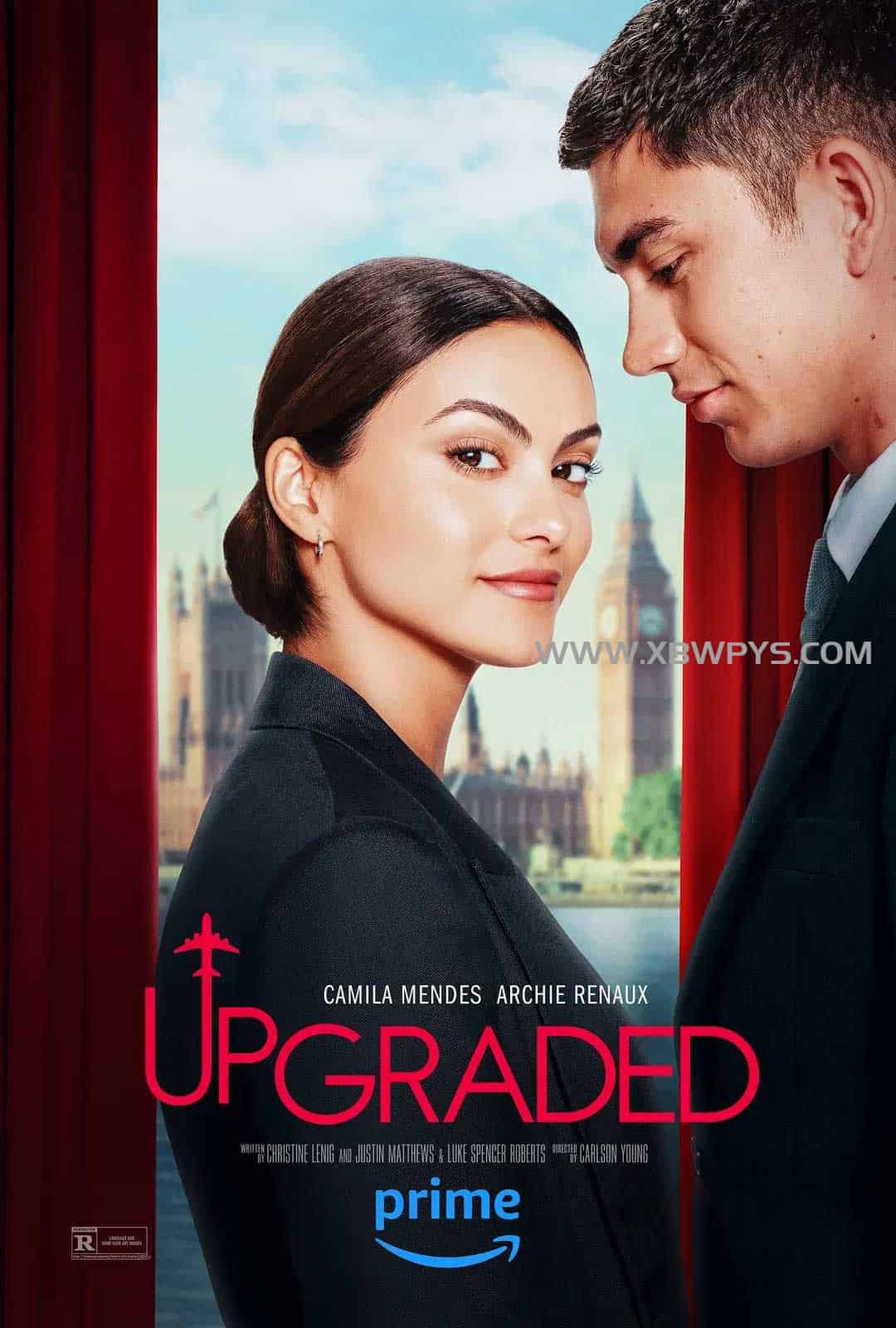 升舱巧遇 Upgraded (2024)中文字幕1080p