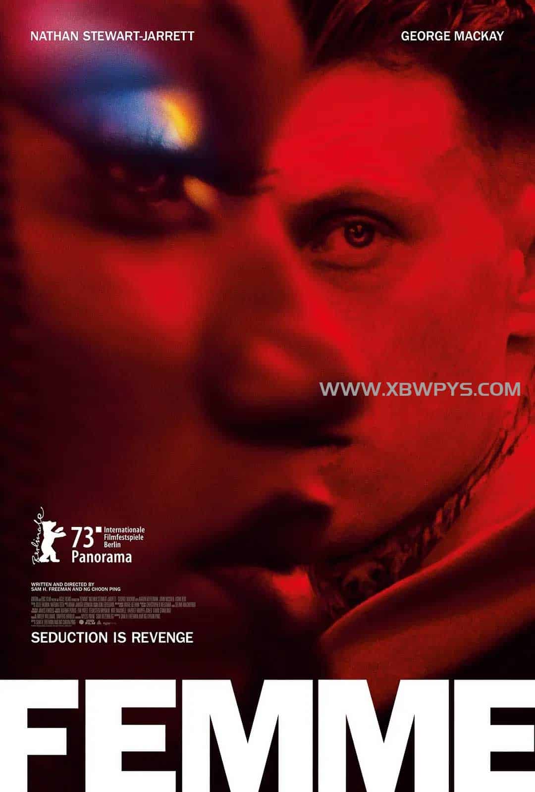 女气 Femme (2023)中文字幕1080p