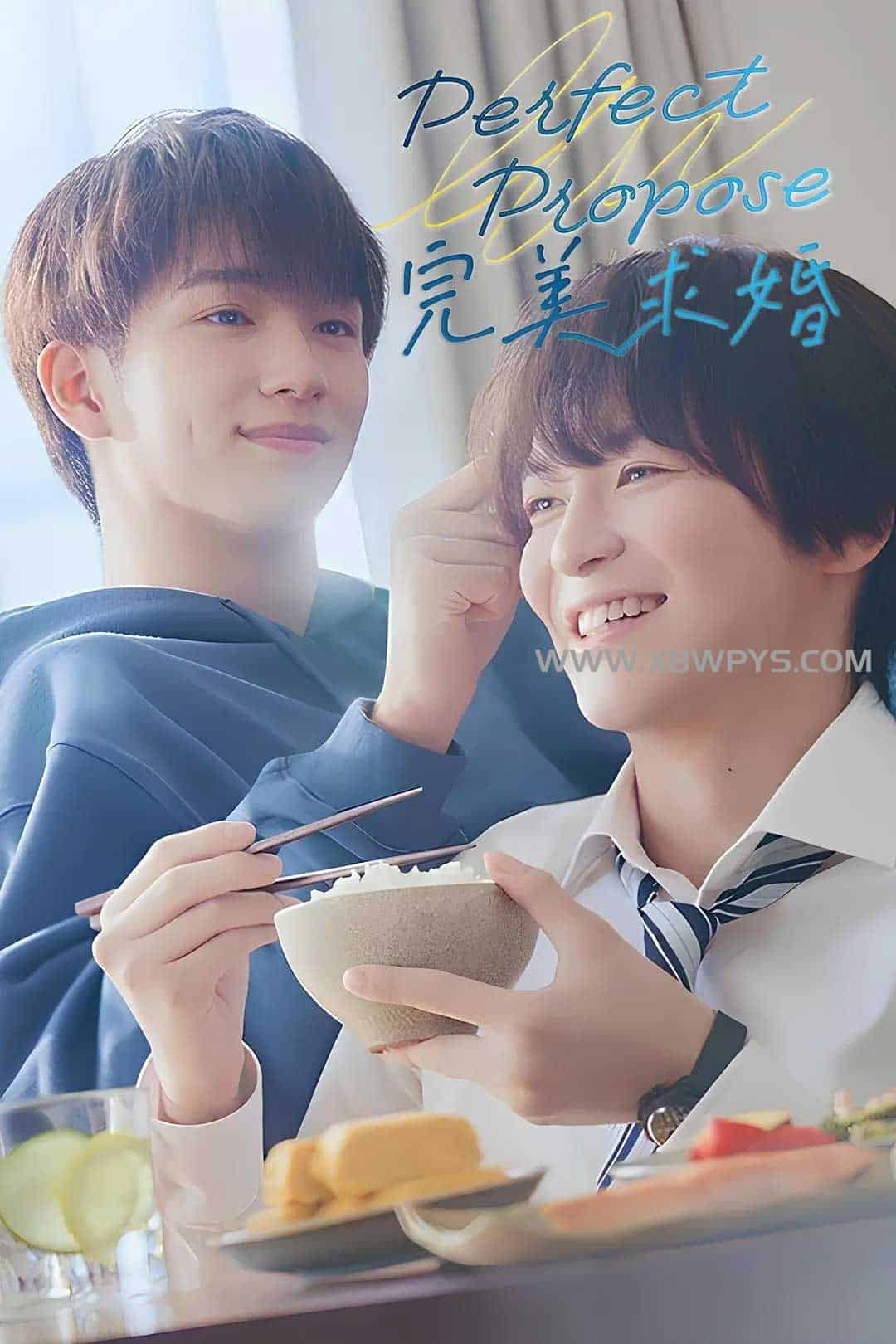 完美求婚 パーフェクトプロポー...
