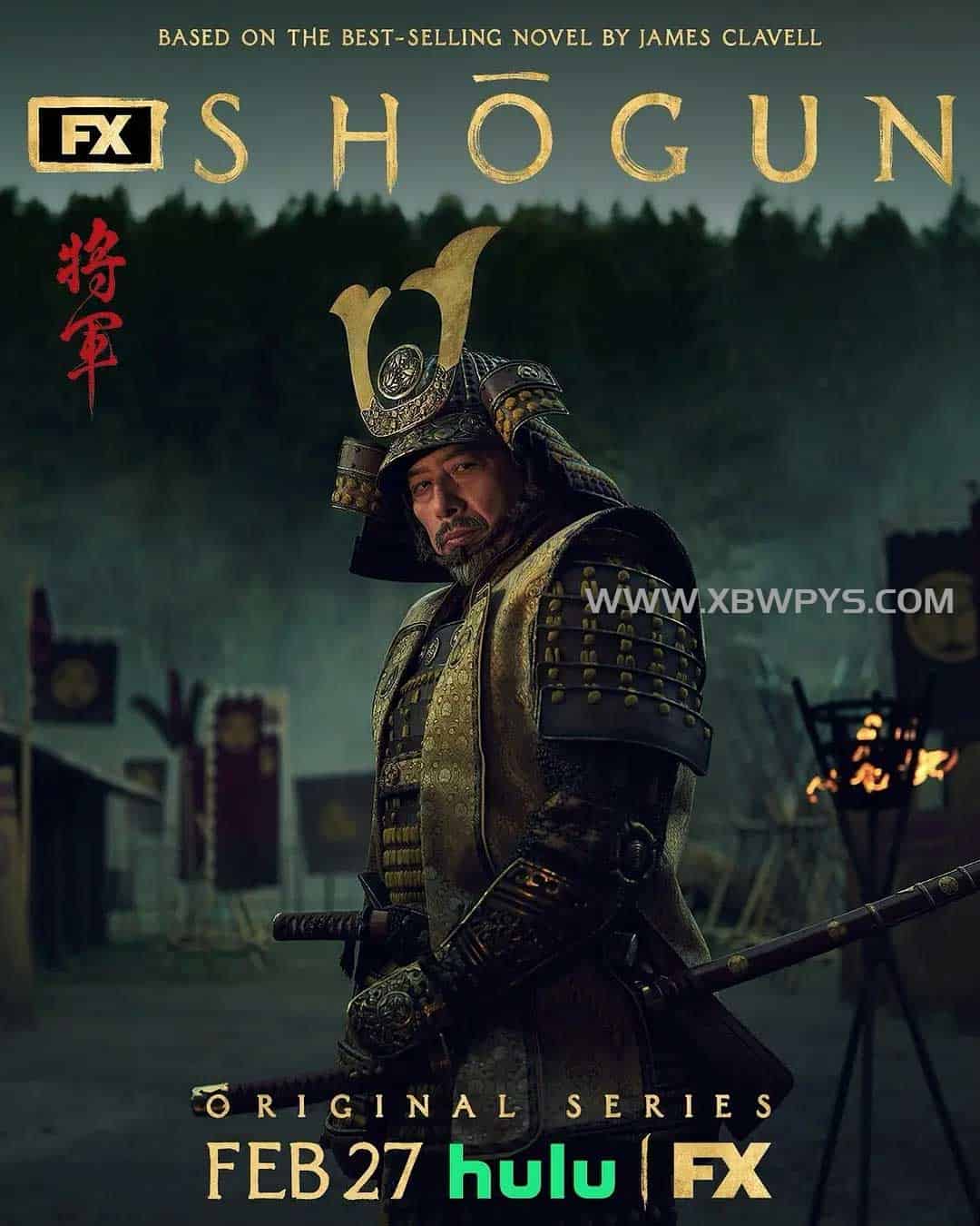 幕府将军 Shgun (2024)中文字幕...