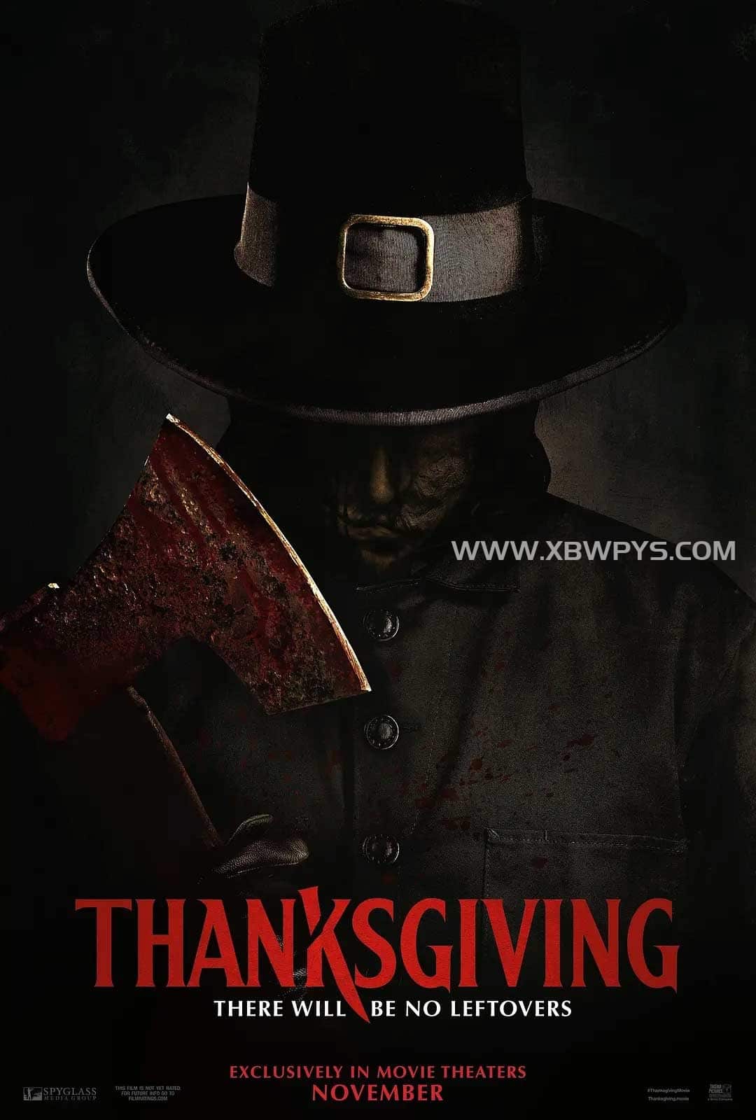 感恩节 Thanksgiving (2023)中...