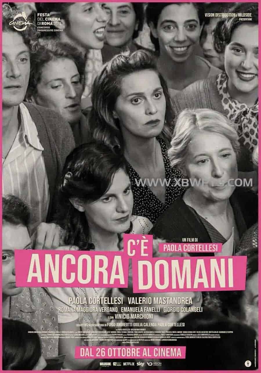 还有明天 C’ ancora domani (...