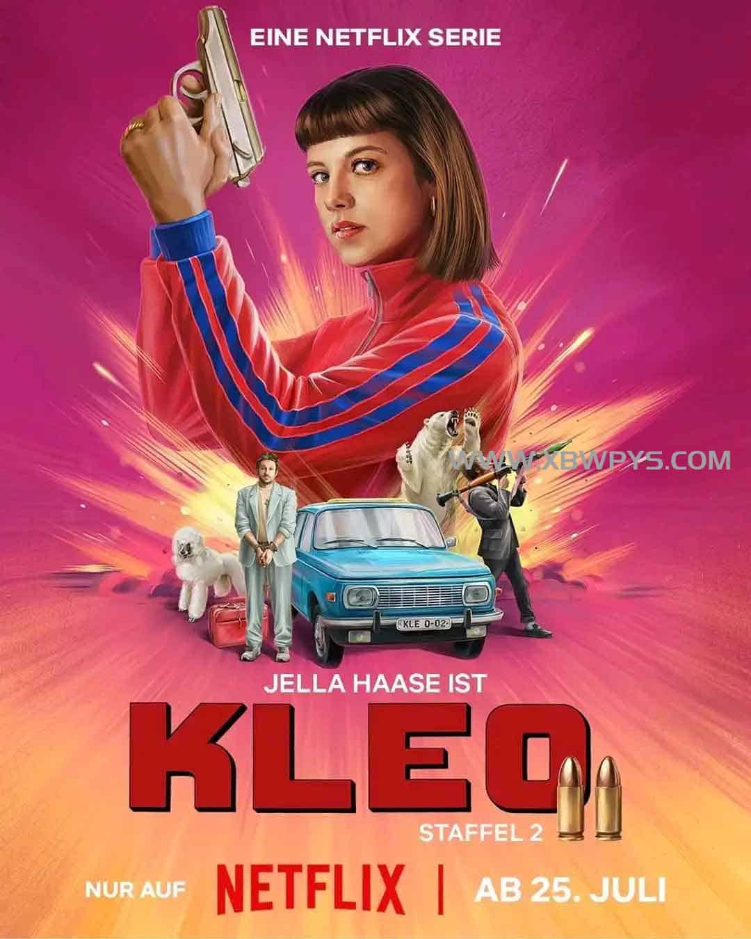 克丽欧的红色复仇 第二季 Kleo...