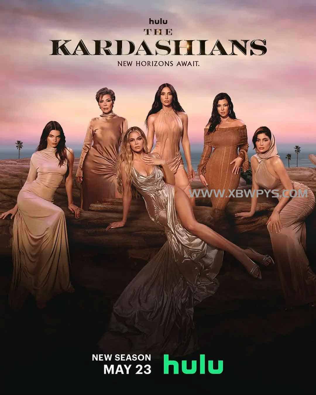 卡戴珊家族 第五季 The Kardashians Season 5 (2024)中文字幕1080p