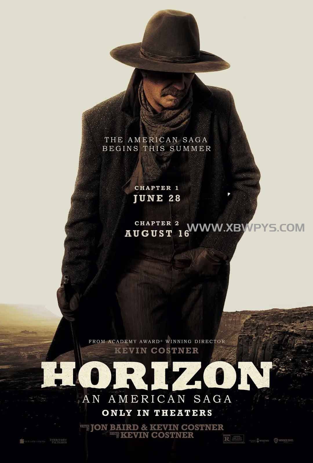 地平线 Horizon: An American ...