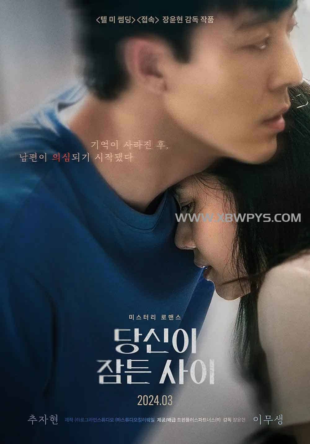 当你沉睡时 당신이 잠든 사이 (2024)韩语中字1080p