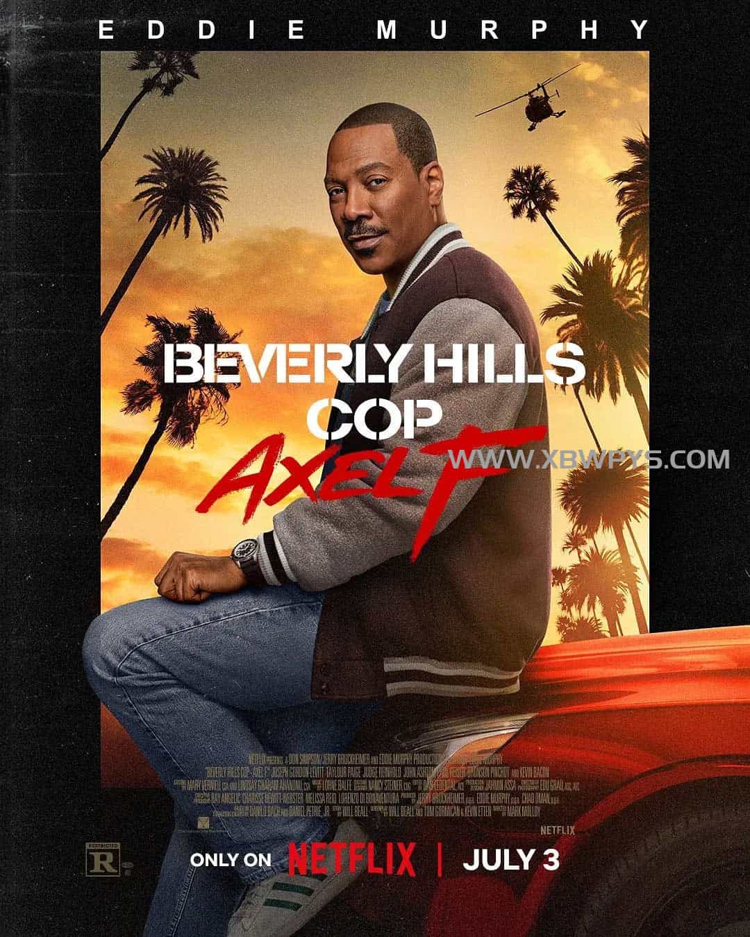比佛利山超级警探4 Beverly Hills Cop: Axel F (2024)