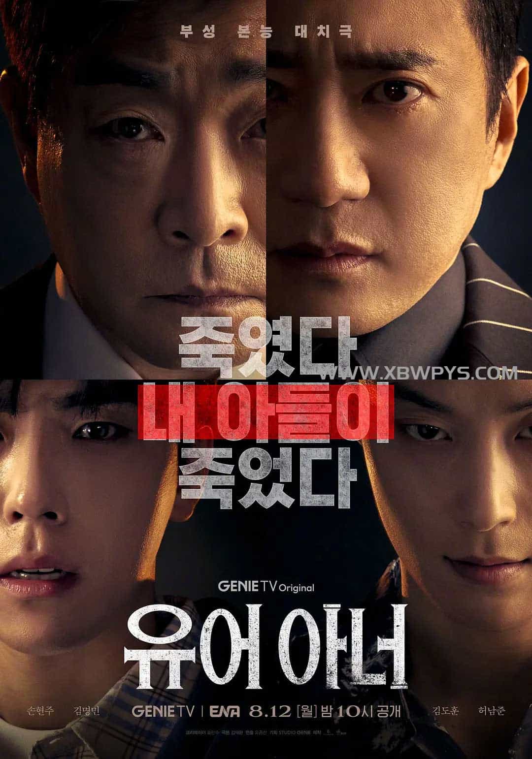 法官大人 유어 아너 (2024)韩语中字1080p