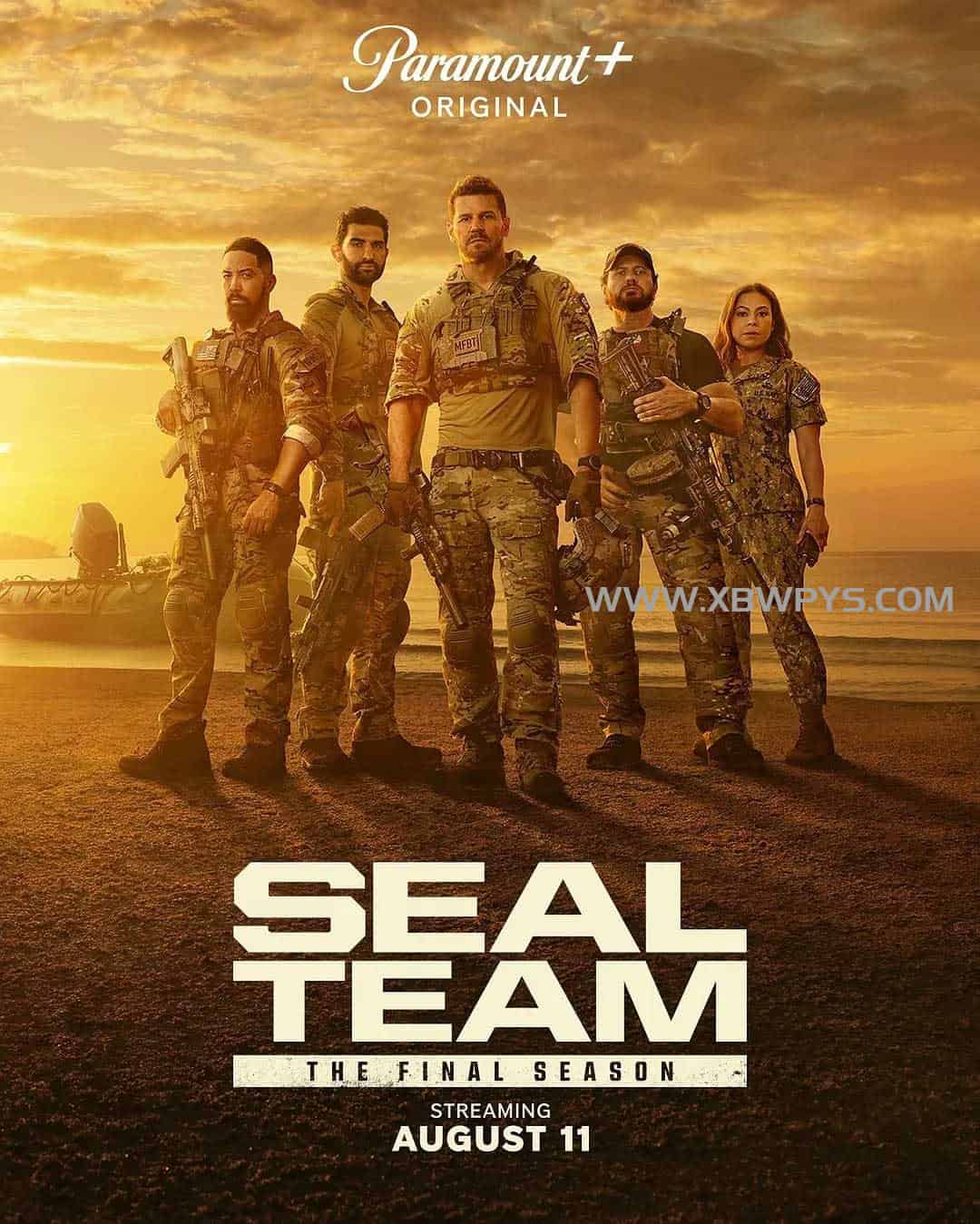 海豹突击队 第七季 SEAL Team Season 7 (2024)中文字幕1080p