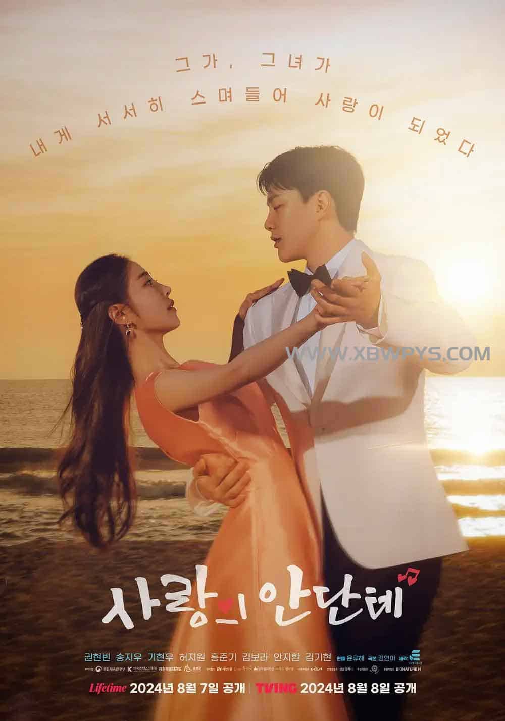 爱的乐章 사랑의 안단테 (2024)韩语中字1080p