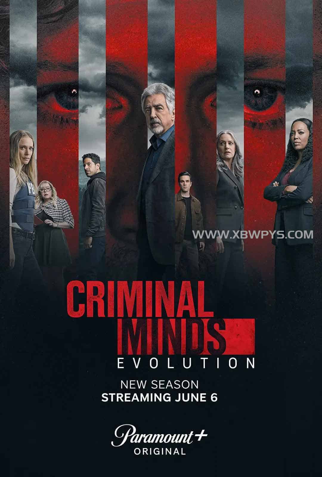 犯罪心理：演变 第十七季 Crim...