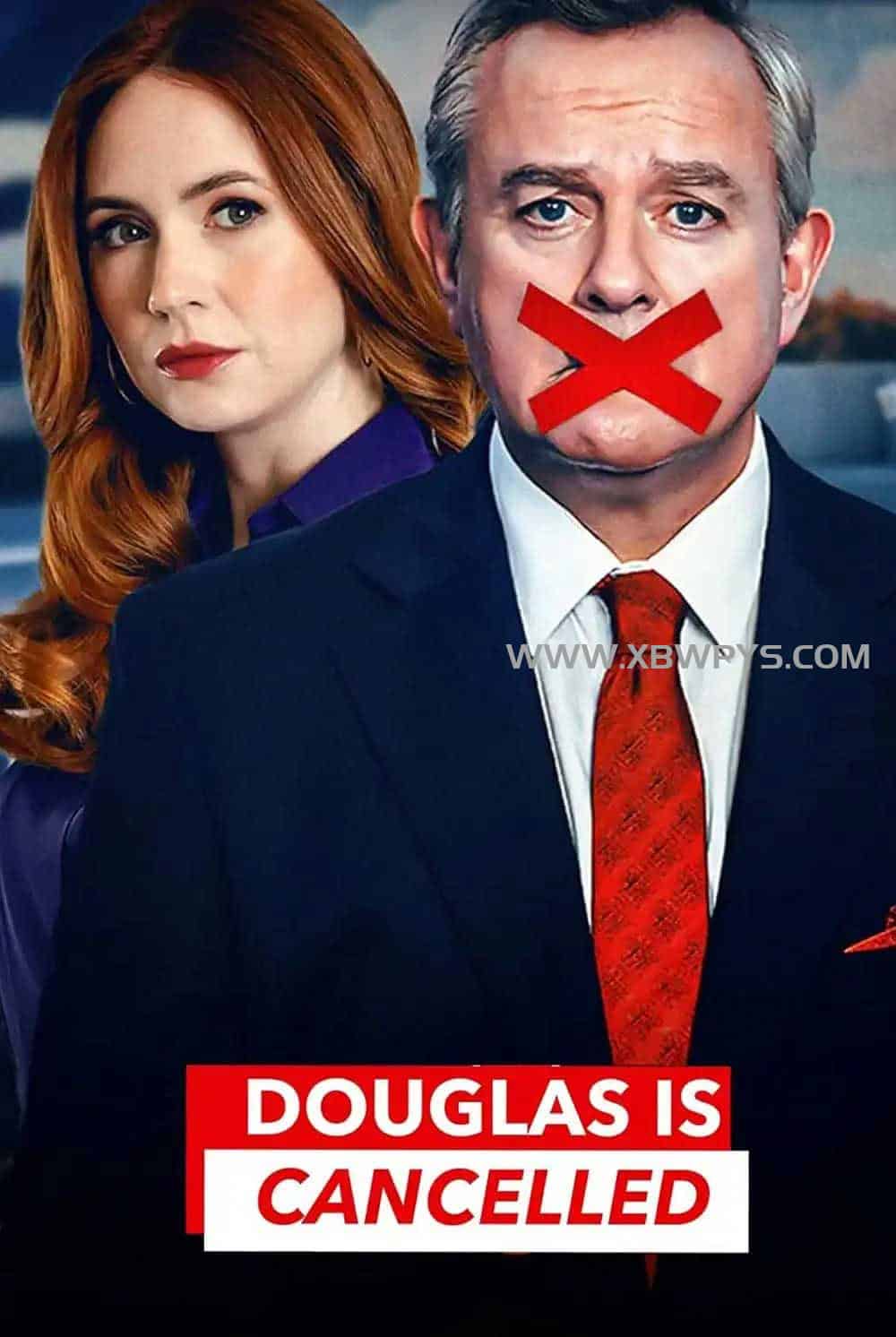 道格拉斯被取消了 Douglas Is ...