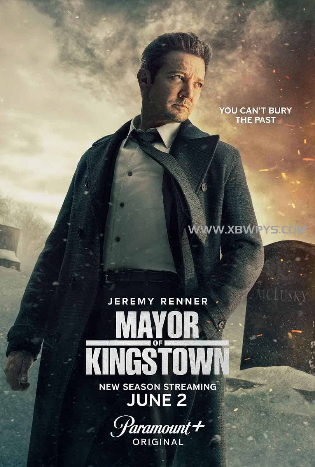 金斯敦市长 第三季 Mayor of K...