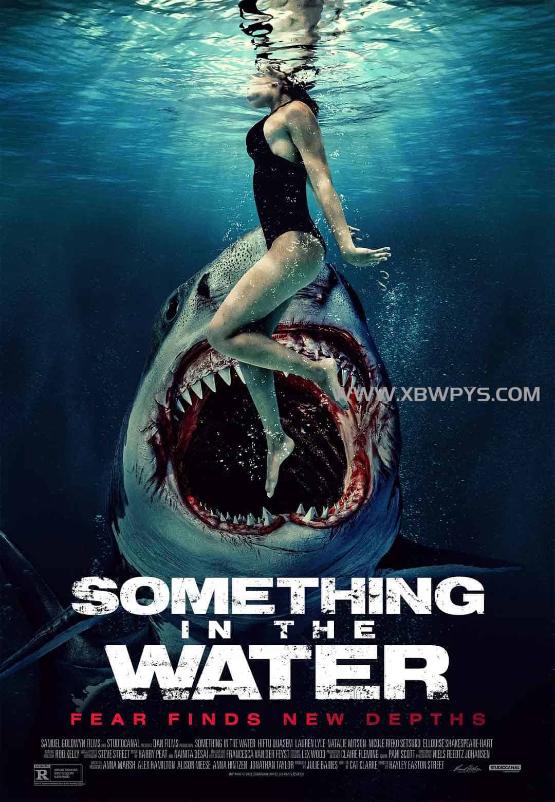 鲨齿险滩 Something in the Water (2024)中文字幕1080p