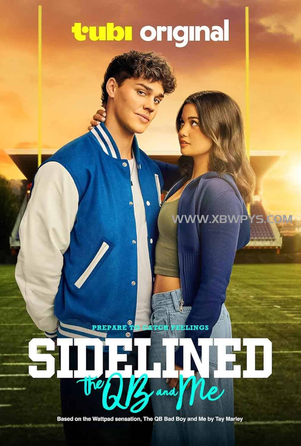 QB坏男孩和我 Sidelined: The QB and Me (2024)