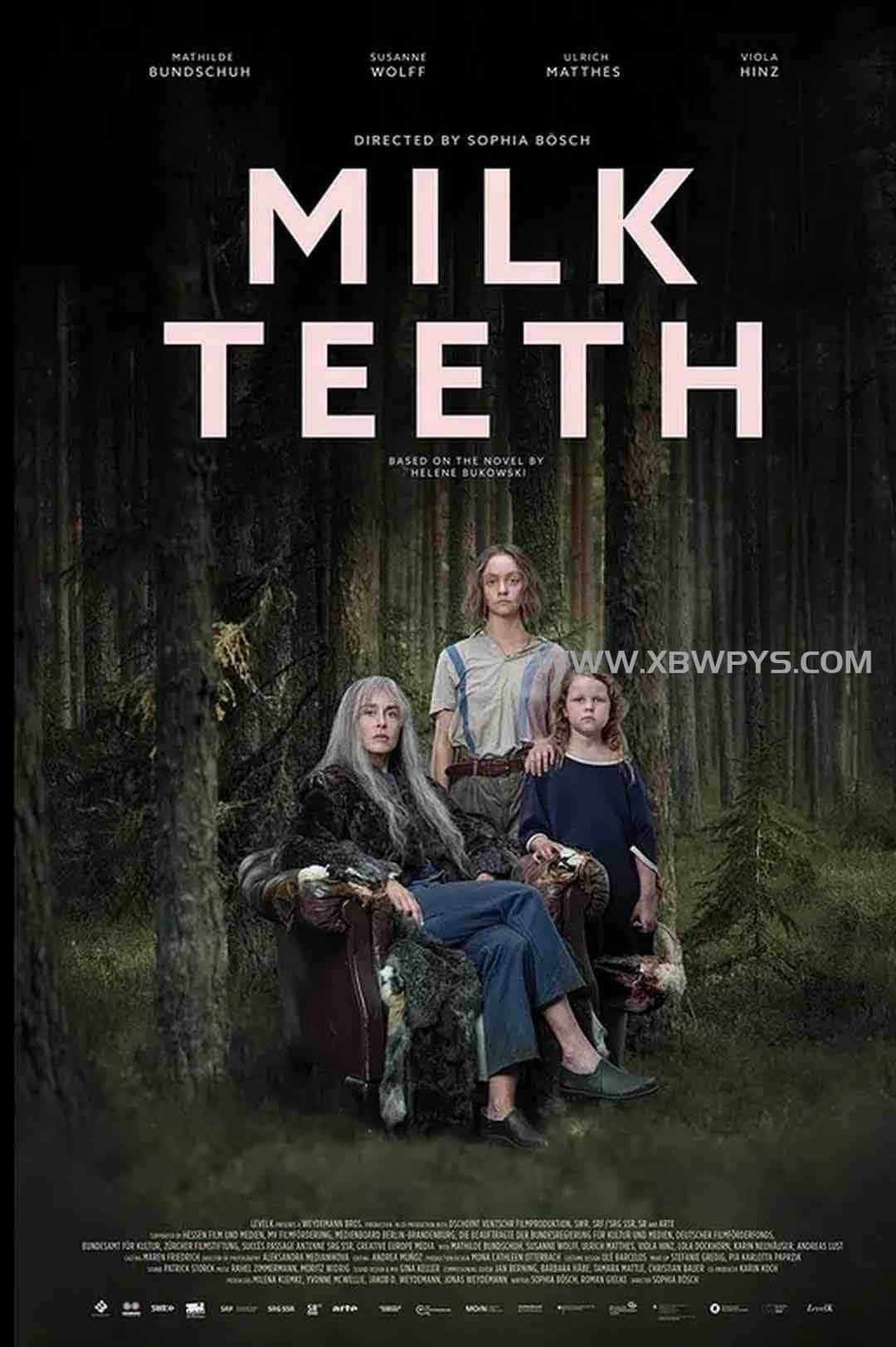 乳齿 Milchzhne (2024)...