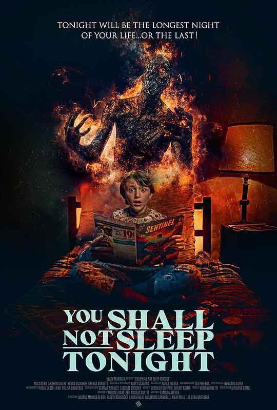 今夜勿入眠 You Shall Not Sle...