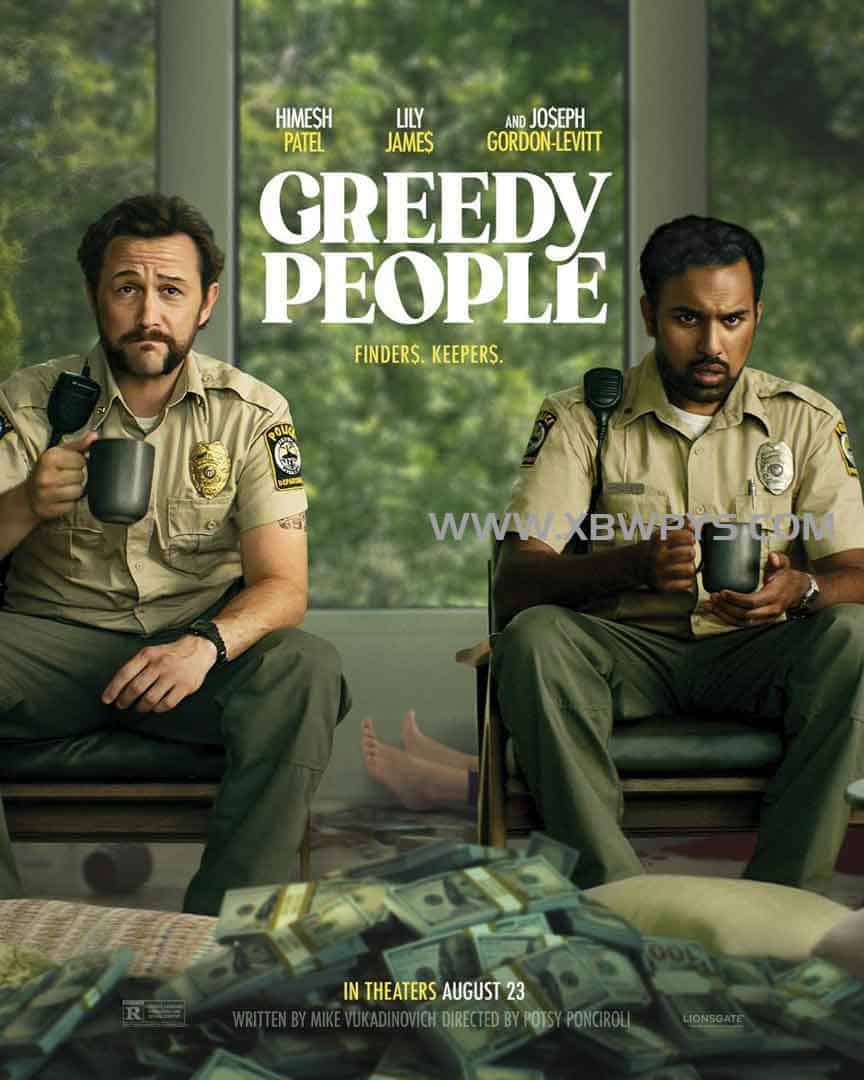 贪婪的人 Greedy People (2024...