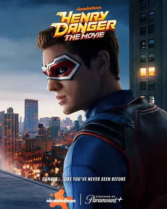 亨利危险 电影版 Henry Danger...