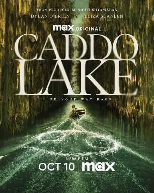 凯多湖的消失 Caddo Lake (202...
