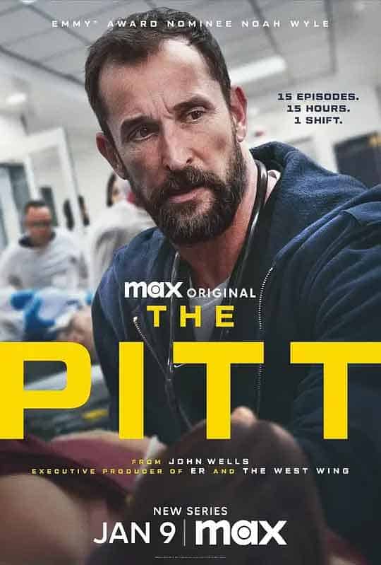 匹兹堡医护前线 The Pitt (202...