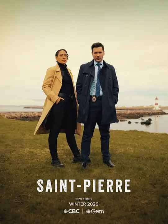 圣皮埃尔罪案 Saint-Pierre (2...
