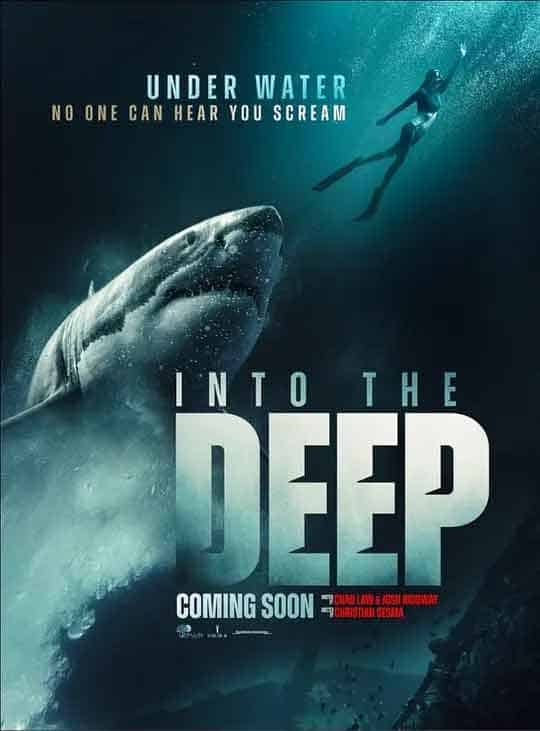 堕入深渊 Into the Deep (2025...