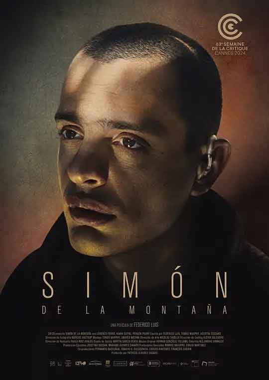 山上的西蒙 Simn de la montaa...