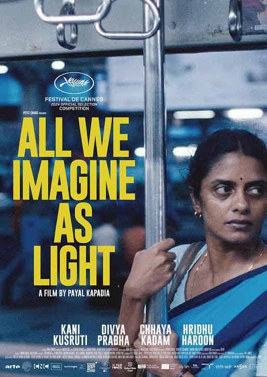 想象之光 All We Imagine as L...