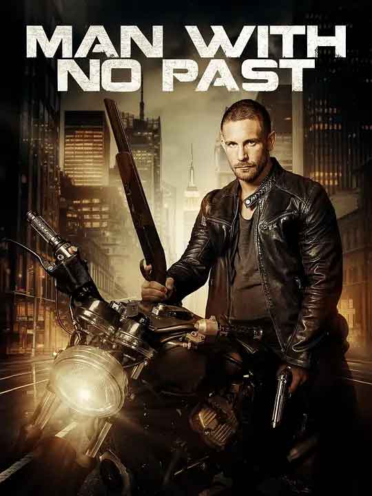 无迹之人 Man with No Past (2...