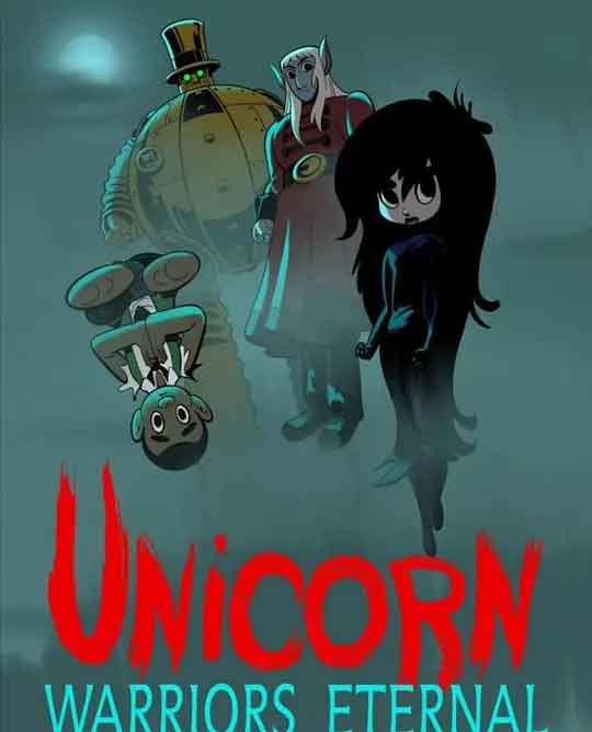 独角兽：永恒的战士 Unicorn: ...