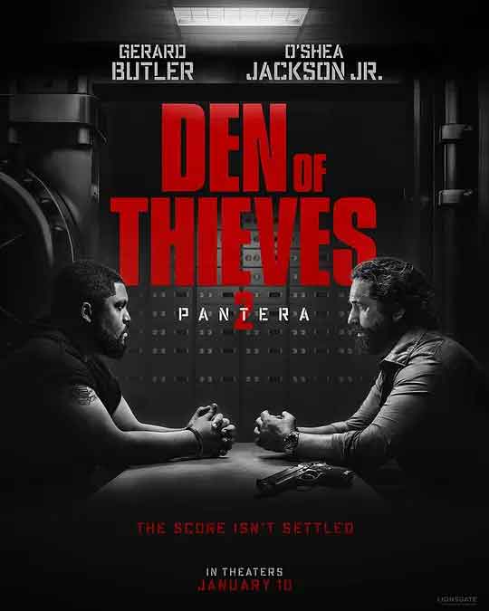 绝密战境 Den of Thieves 2 (2...