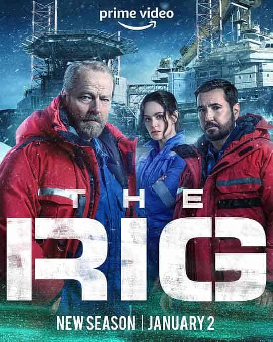 钻井 第二季 The Rig Season 2...