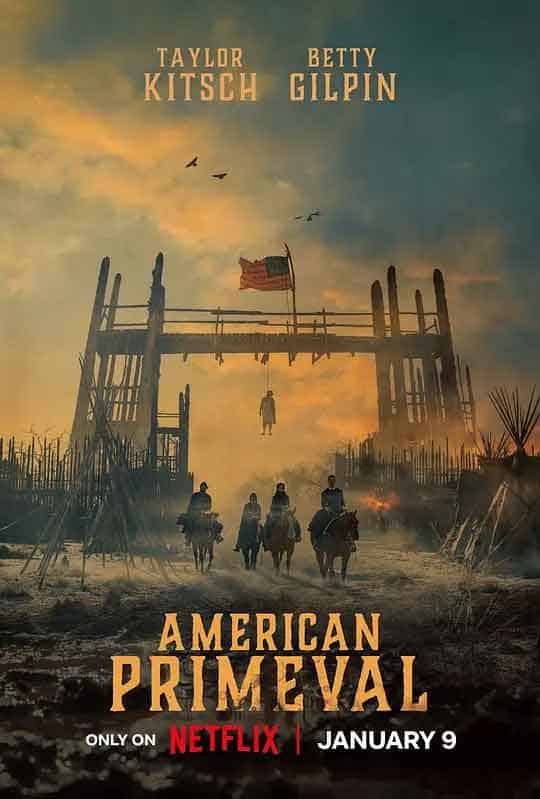 驯荒记 American Primeval (20...