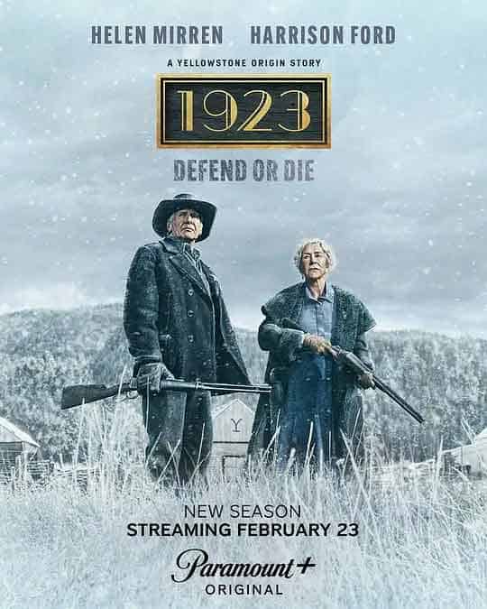 1923 第二季 1923 Season 2 (2...