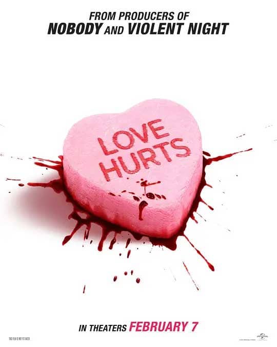 前任杀神 Love Hurts (2025)