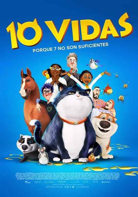 十条命 10 Lives (2024)