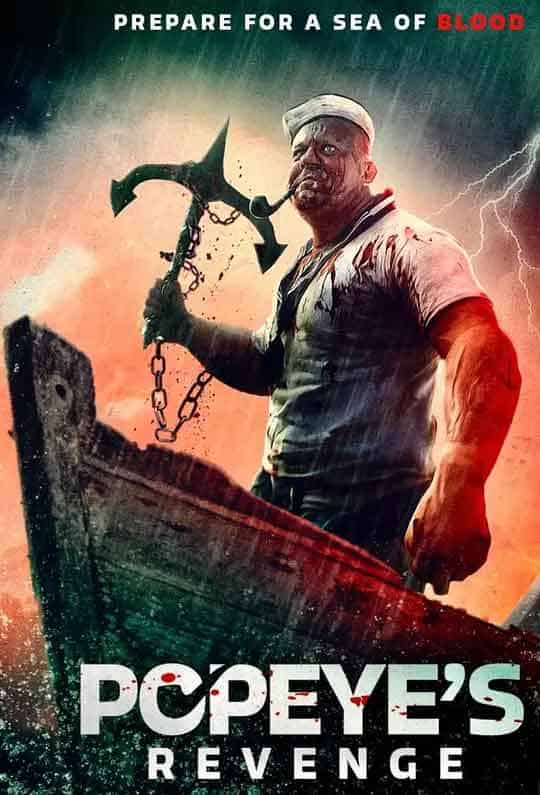 大力水手的复仇 Popeye’s Revenge (2025)