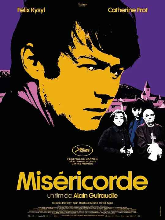 宽恕 Misricorde (2024)...